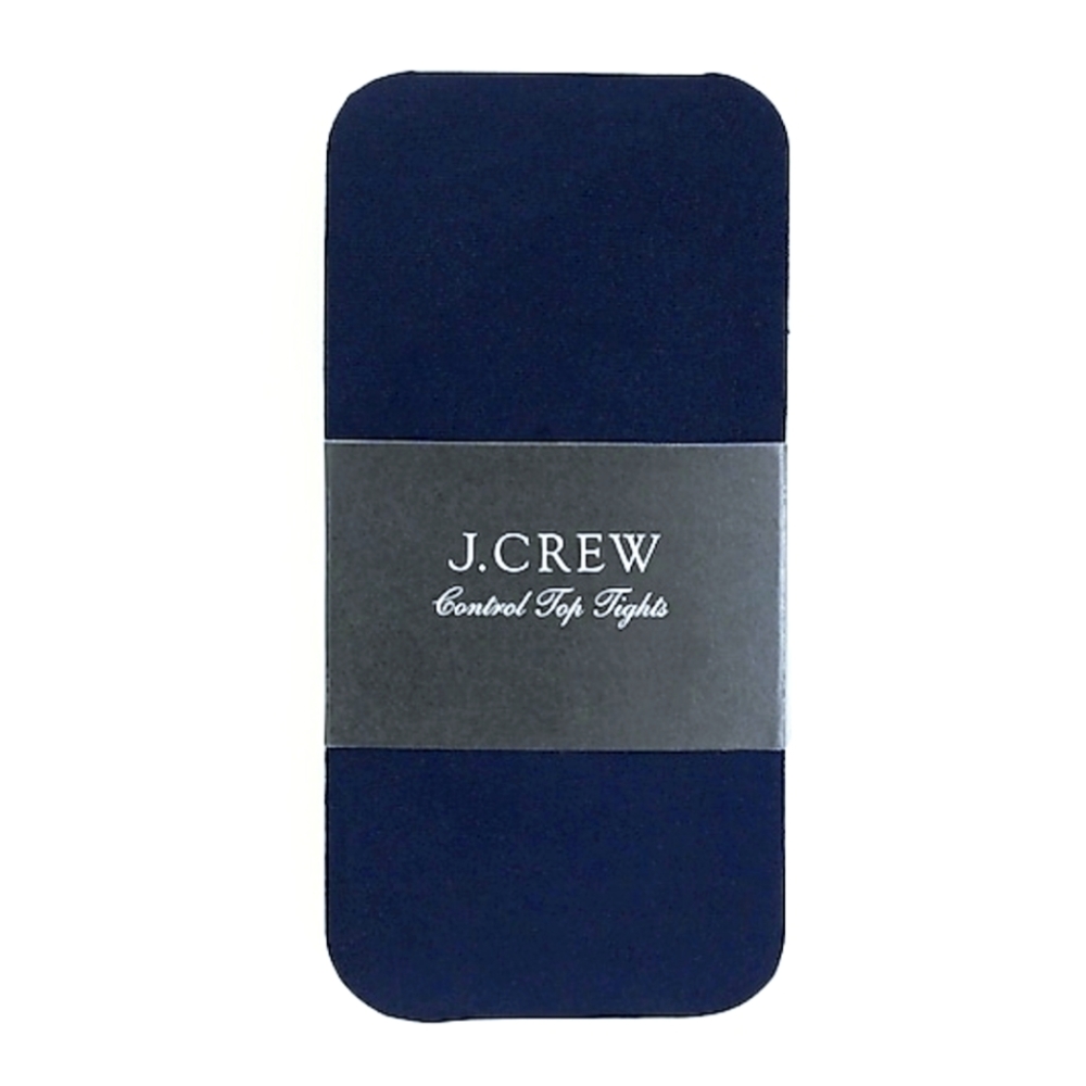 J. Crew Control-top Opaque Tights
